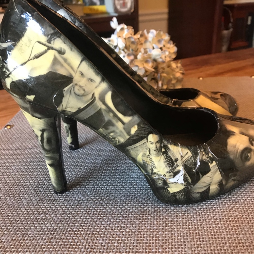 Dave Matthews Heels! - Picture 4 of 8